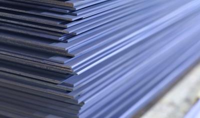 Cover image for Hot rolled steel plate with reduced CO2 impact