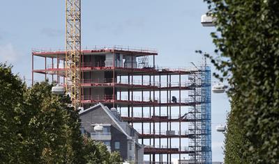 Cover image for Balk, stång och rakstål till prefabricerade stommar