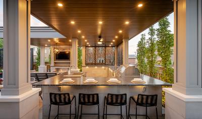 Cover image for ChamClad® Soffit Products and Interior Wall/Ceiling Products 3/8” thick