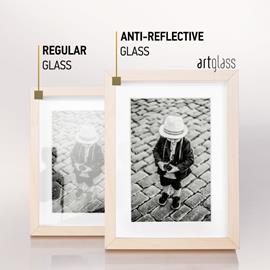 Cover image for Anti-reflective glass – Artglass AR 70 and Artglass AR 92