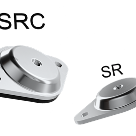 Cover image for Gama SR/SRC – SR M6/M8 y SRC M6/M8