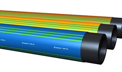 Cover image for SLM® 3.0 pipe system