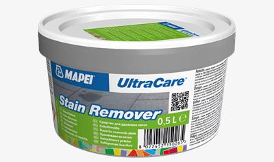 Cover image for Ultracare Stain Remover