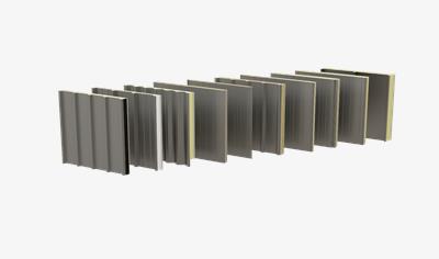 Cover image for JIS insulated panels with PIR insulation core