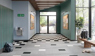 Cover image for Standard Excelon® Imperial® Texture, Premium Excelon® Crown Texture® and Stonetex®, Safety Zone™ Tile, Excelon SDT®, and Feature® Tile and Strip