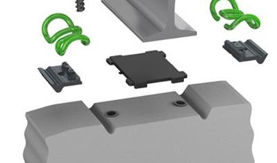 Cover image for W30 HH Rail Fastening System