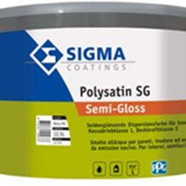 Cover image for Sigma Polysatin SG Semi-Gloss