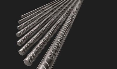 Cover image for Reinforcing Steel Bar Gerdau GG 50
