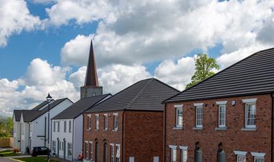 Cover image for Concrete Roof Tiles