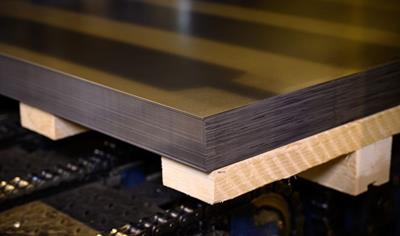 Cover image for Cold rolled steel products