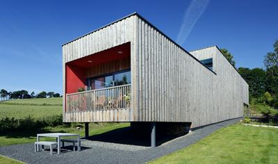 Cover image for Scotlarch® Sawn or Moulded Cladding