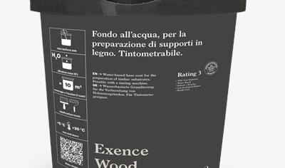 Cover image for Exence Wood