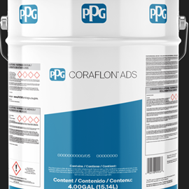 Cover image for Coraflon ADS