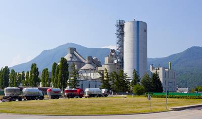 Cover image for CEM II/B-LL 32,5 R - Colacem S.p.A. - Caravate (VA)  - 2024