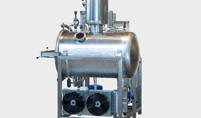 Cover image for ES500 Vacuum Evaporator