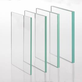 Cover image for Clear Float Glass