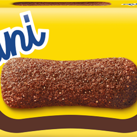 Cover image for Pavesini Al Cacao