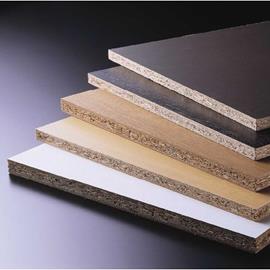 Cover image for Wood Particleboard (18M type)