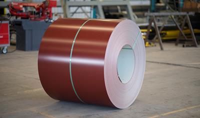 Cover image for Hot-Dip Coated Stee Flat Products (Galvanized/Painted) (Trapezoidal/Plate/Sheet)