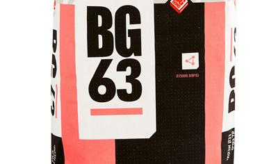 Cover image for BG 63 and FLEXSEAL 160