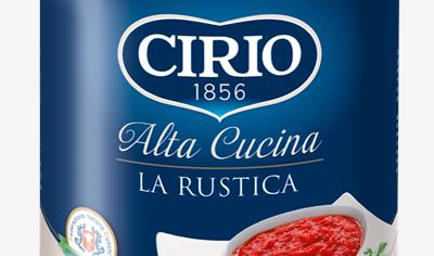 Cover image for CIRIO Sieved Tomatoes "La Rustica"
