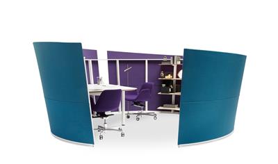 Cover image for Oblivion Partition Walls