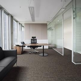 Cover image for DeltaLoc® Broadloom with Nylon 6