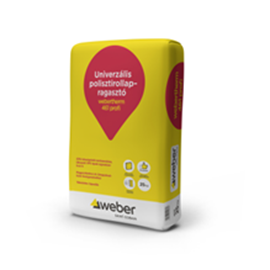 Cover image for webertherm 461 professional