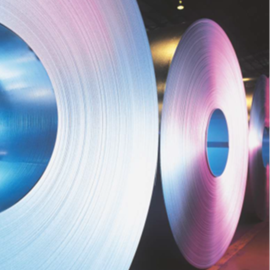 Cover image for Galvanized Steel Product,  Kalmeshwar Plant, JSWSCPL