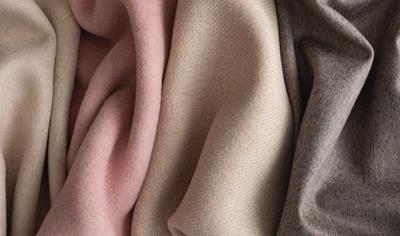 Cover image for Woolten® Fabric by Manteco®