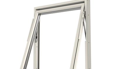 Cover image for Elitfönster Original Alu