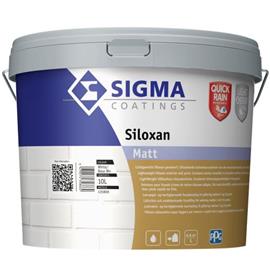 Cover image for Sigma Siloxan Matt