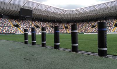 Cover image for Elastomeric Polymer-Modified (SBS) Bitumen Waterproofing Membranes