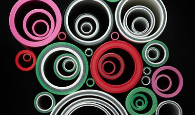 Cover image for Multi-layer fiber-reinforced pipes