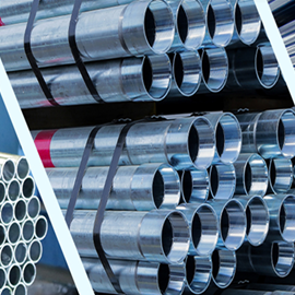 Cover image for Electric Resistance welded (ERW) tubular products in circular, square and rectangular hollow sections