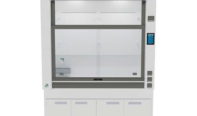 Cover image for EFLEX ELITE FUME CUPBOARDS