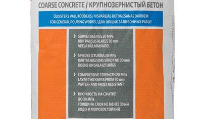 Cover image for UltiPro Jämebetoon