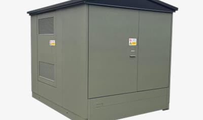 Cover image for Compact Secondary Substation NS1911K 