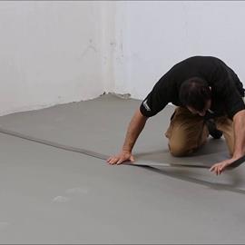 Cover image for Acoustic sheet IMPACTODAN