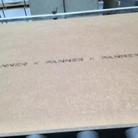 Cover image for Panner for partition and wall use