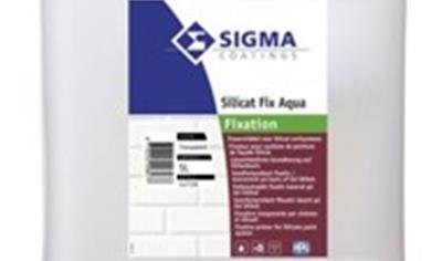 Cover image for PPG Sigma Silicat Fix Aqua
