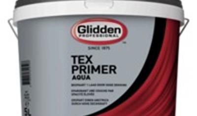 Cover image for Glidden Texprimer