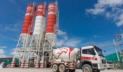 Cover image for Ready Mixed Concrete C 32/38 - C 35/40