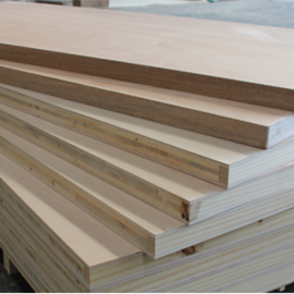 Cover image for FIRE DOOR BLANK （Jiangsu Sainty Bancom Wood Co., Ltd）