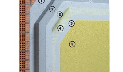 Cover image for BAUER THERMOKAPA ETICS