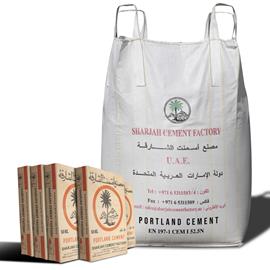 Cover image for Sharjah Cement Factory: Ordinary Portland Cement 52.5N (OPC 52.5N / CEM I 52.5N)