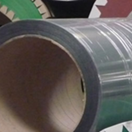 Cover image for Pre-painted aluminium coils