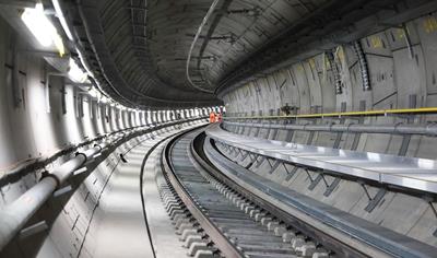 Cover image for ALSTOM Metro electrification system 1,5kV - rigid catenary