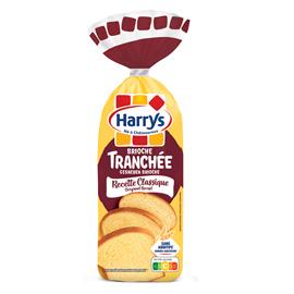 Cover image for Harrys Brioche Tranchée