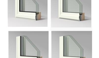 Cover image for Fixed Lights triple glazing, externally aninternally glaze, LFU 1003 HAGA, LFU 953 STIL, LFI 1003 HAGA and LFI 953 STIL